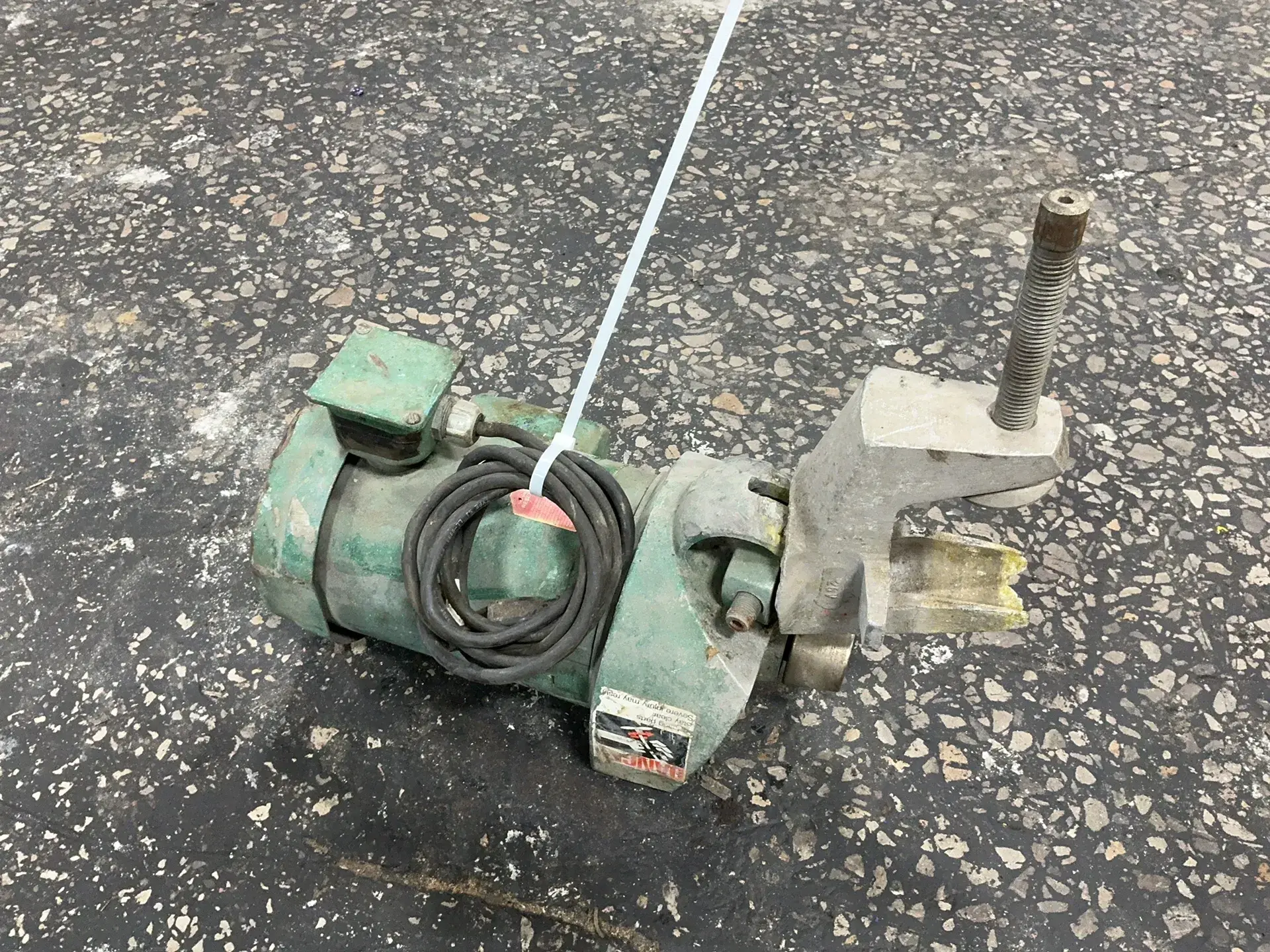 Used LIGHTNIN _UNKNOWN_ Mixer Attachments & Accessories Ohio US | HGR 24 #1358851