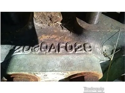 USED GARDNER DENVER QAFB MEDIU PRESSURE FLUID