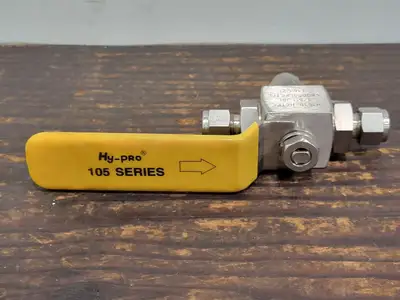 NEW HY-LOK H1B3B-H6TPC