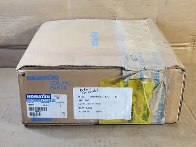 NEW KOMATSU PB6977
