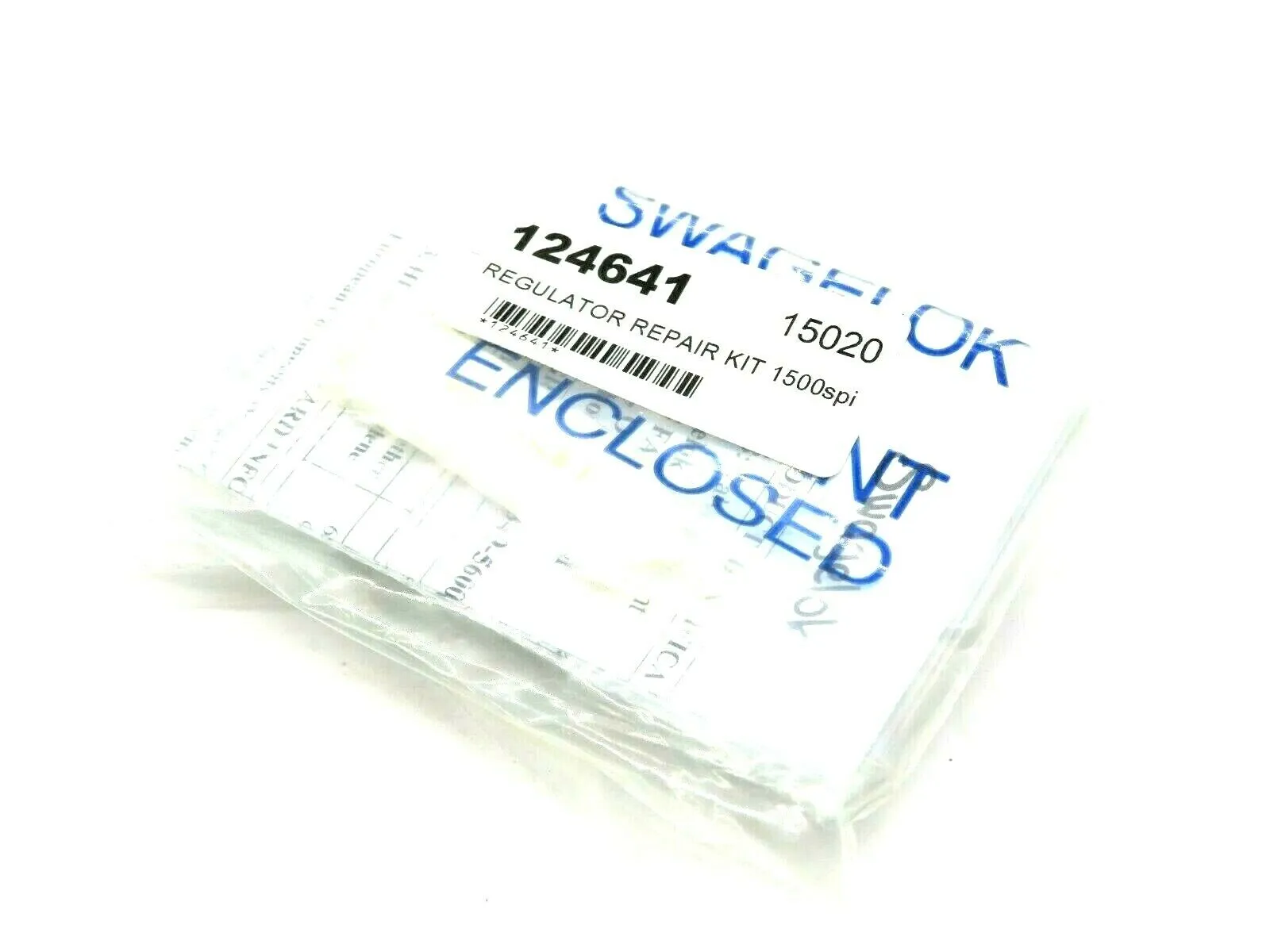 NEW SWAGELOK 1500 SPI
