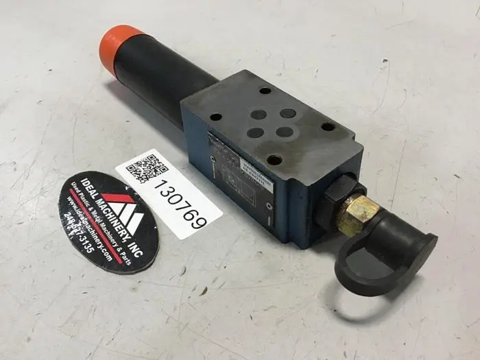 Used REXROTH ZDR6DP243150YM12 Valves/Fittings Michigan US | Ideal Machinery #587950