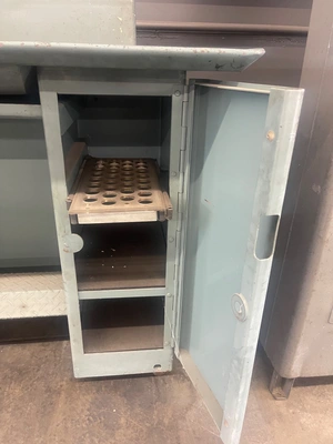 1985 FEELER FTS27, Series II Second Operation including Speed Lathes | PM Machines (4)