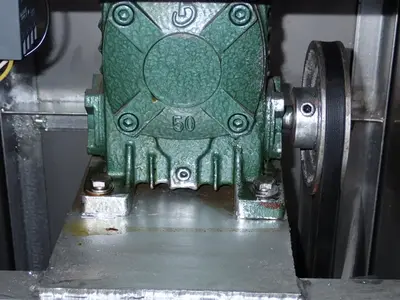 S/s Lab Mixer - V-14