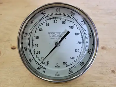 Temperature Gauge