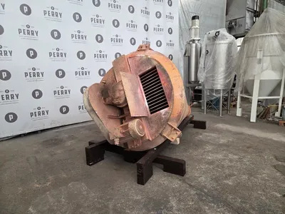 PHARMING HV 1500 Mixer Powder Nauta | Perry Equipment (2)