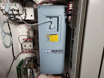 Used EATON SVX007A1-5A4N1 Switchgears British Columbia CA | Lenmark #240149