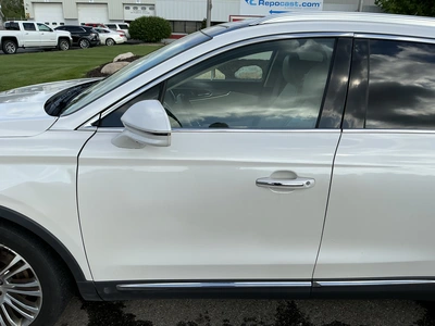 USED 2016 LINCOLN MKX