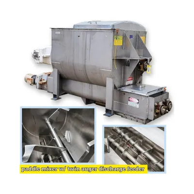 USED AMERICAN PROCESS SYSTEMS 3000HB