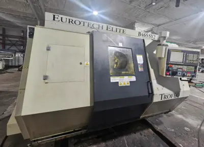 USED 2015 EUROTECH TROFEO B465-SY2