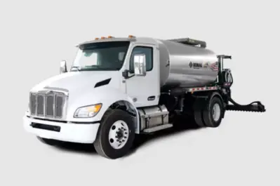 BOMAG BD 2000 Asphalt Distributor | Mid South Machinery (1)