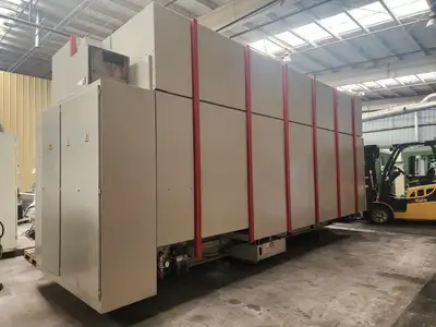 USED 1995 SW BA 35