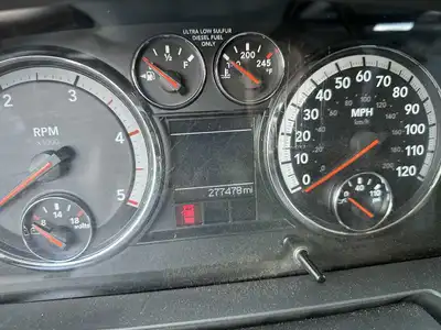 Used 2011 DODGE 2500 Pickup Trucks Texas US | MCO Truck & Equipment #1513777