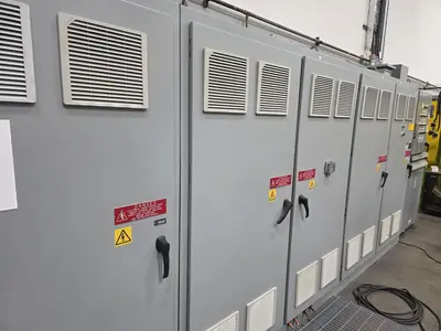 2020 Lloyd Dynamowerke GmbH (LDW) A5L 315 M42 - 04KT Testing Equipment | MD Equipment Services LLC (16)