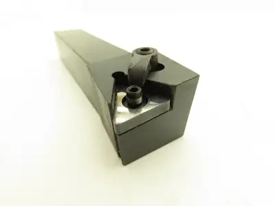 TMX MTFNL-16-4D Toolholder Connector Adapter Indexable 1"X1" Shank