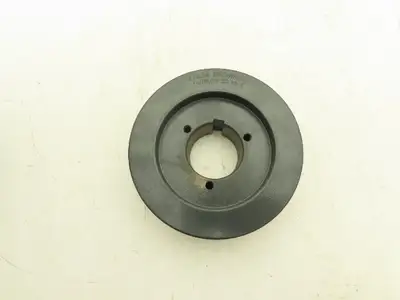 Browning 2TB54 5V, A, B V Belt Sheave 2 Groove 5-3/4" OD QD Bushed Lot of 5