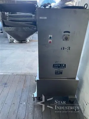 Used _UNKNOWN_ _UNKNOWN_ Oscillating Pharmaceutical Granulators California US | Star Industries #1254872