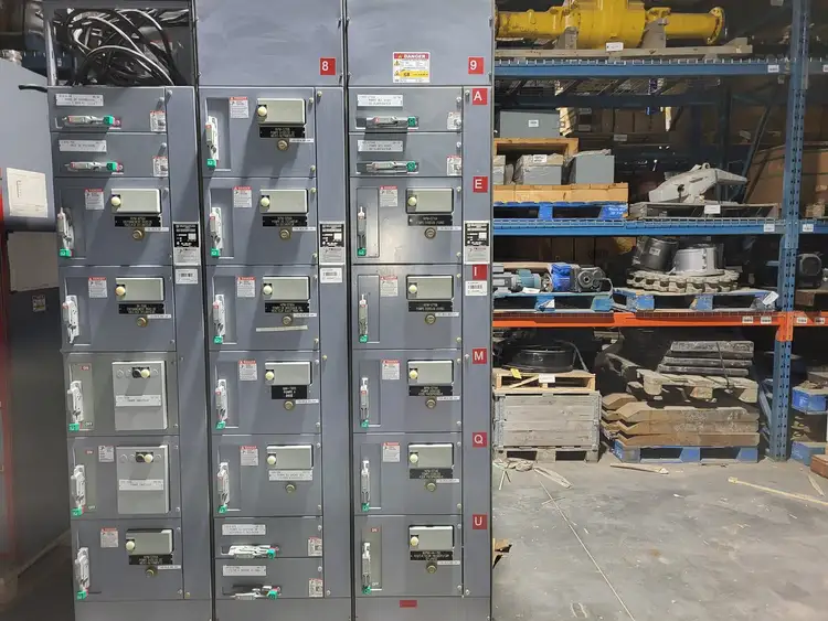 Used SQUARE D MODEL 6 Misc Electrical & Power Parts British Columbia CA | Lenmark #836394