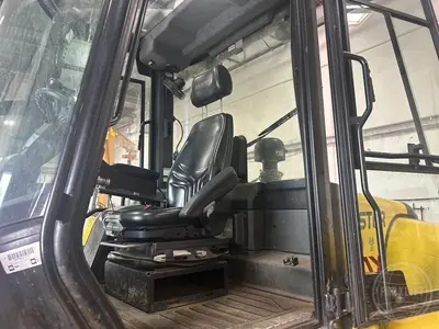 Used 2022 HYSTER H210XD Internal Combustion Forklifts: Pneumatic Tire Arizona US | Forklift Exchange #1274639