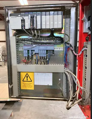USED HAYSSEN VFFS