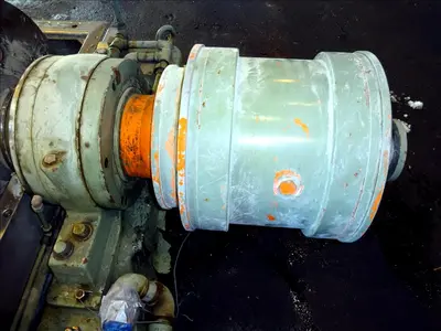 (2) Sharples PM-40,000 (P4600) Super-D-Canter centrifuges, 316SS.