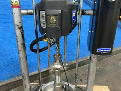 Used GRACO C18A Pumps Ohio US | HGR 24 #1287332