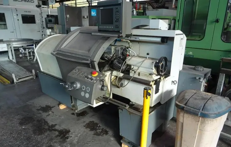 Used 2001 GILDEMEISTER NEF 320 CNC Lathes DE | UCY Industrial GmbH #385740