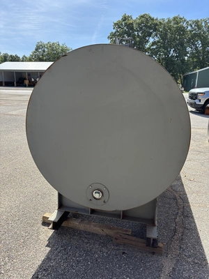 Used WARREN TOTAL TANK EMULSION STORAGE SYSTEM Stainless Steel Tanks Michigan US | Miedema Asset Management Group #1444318