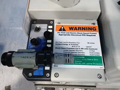 USED ALLENBRADLEY 280DF12Z10CGRW3P1