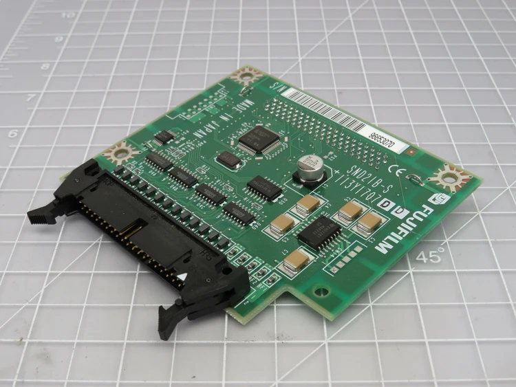 Used FUJIFILM _UNKNOWN_ Circuit Boards | OCO Industrial #1622549