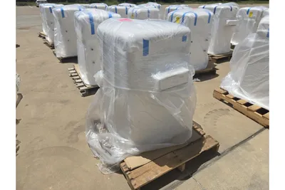 Used _UNKNOWN_ _UNKNOWN_ Skid Steer Buckets Texas US | IRS Auction #1415282