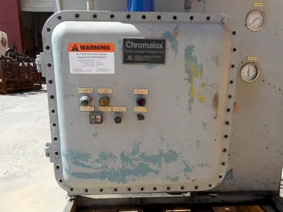 USED CHROMALOX TMO-6125VEP