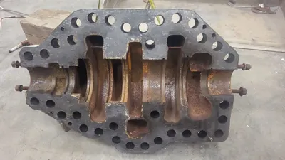 USED SULZER BINGHAM 8X10X13B MSD