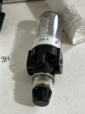 NEW ARROW PNEUMATICS L182