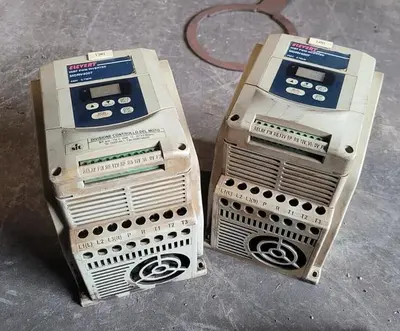 USED AEG MDRV4007
