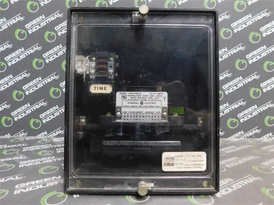 General Electric 121FC57AD1A Inverse Medium Time Overcurrent Relay 50/60Hz Used