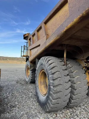 Used 2006 CATERPILLAR 775E Dump trucks Oklahoma US | Proxy Equipment #1381674