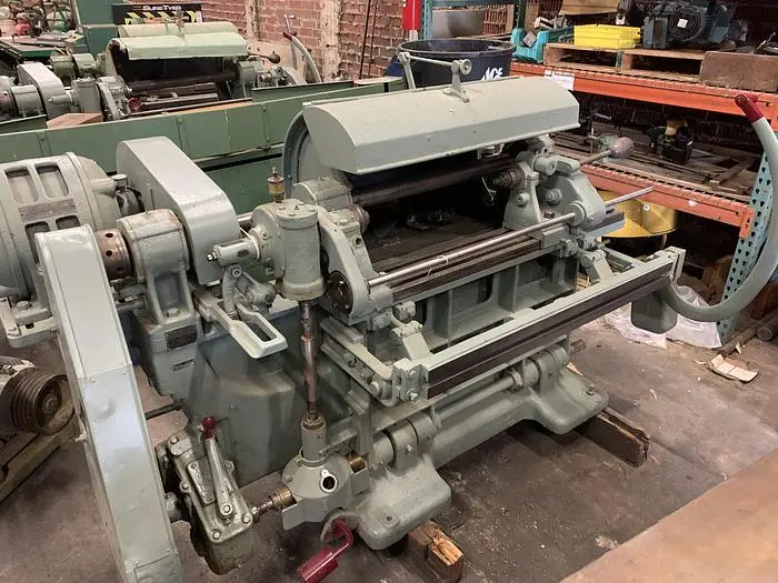 Used MATTISON 55C 30" MANUAL LATHE Engine Lathes North Carolina US | Pruitt Machinery #716298