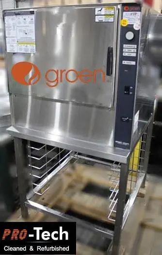 Used GROEN SSB-10E Electric Cooking Equipment British Columbia CA | Surrey Food Equipment #431723
