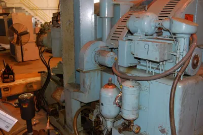 1967 GLEASON 463 Gear Grinders | Mohawk Machinery (9)
