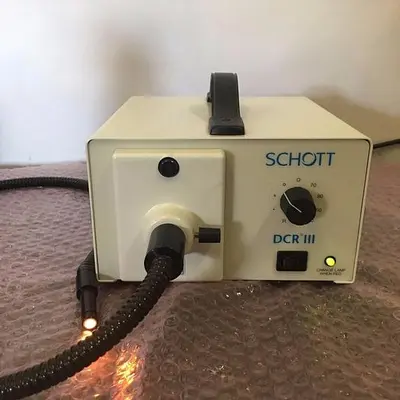 SCHOTT DCR 11