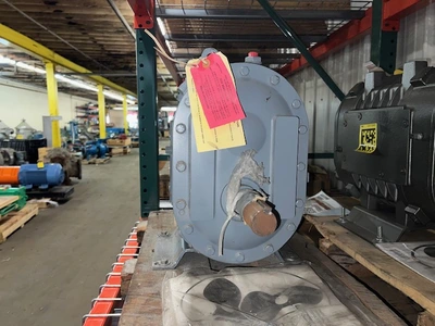 USED Gardner Denver GGDCBDA