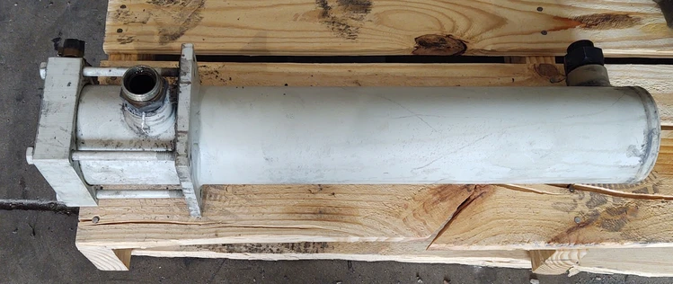 Used KME _UNKNOWN_ Heat Exchangers Kentucky US | Edwards Industrial Repair #975115