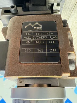 MECAL PR42445A Electrical/PLC/Automation | ESS Industrial Equipment Sales (10)