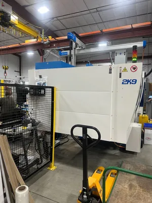 2023 ENGEL Victory 1060H/210W/500 combi US Horizontal Plastic Injection Molding Machines | JYC MACHINERY (9)