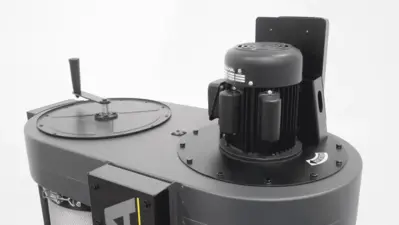 Laguna C|Flux: 1 Dust Collector