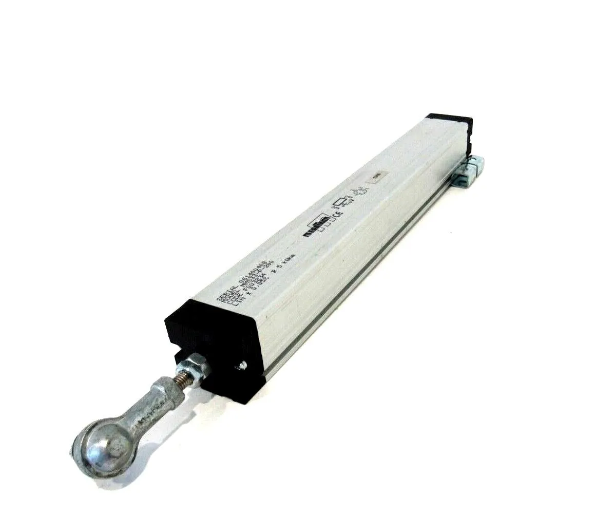 NEW MEGATRON MMS33-P-200 CYLINDER MMS33P200