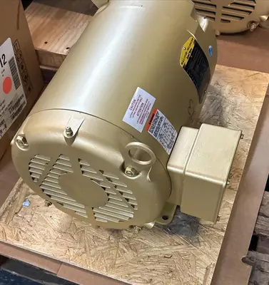 New | in-Stock BALDOR CEM3311T A.C. Motors Ohio US | Surplus Asset Holdings #1185878