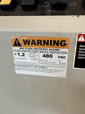 Used AEC TCO-1 Temperature Controls Ohio US | G-2000, Inc. #1283654