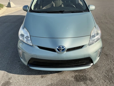 Used 2013 TOYOTA PRIUS Cars Michigan US | Miedema Asset Management Group #1468539